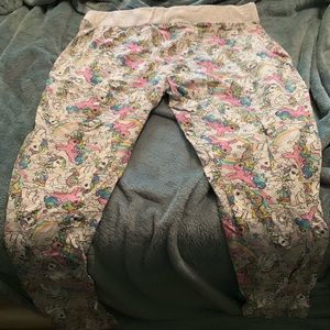 My little pony joggers